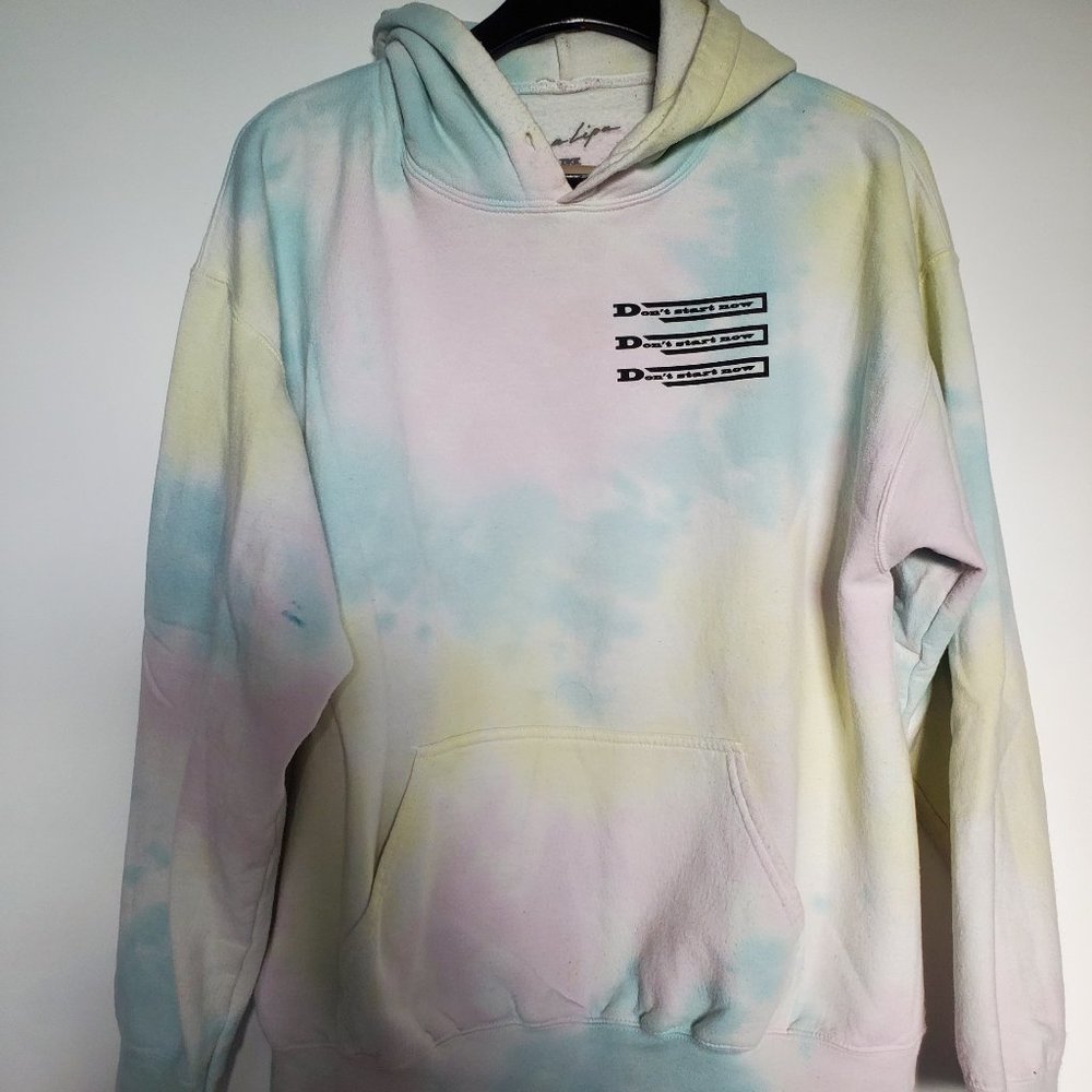 Dua Lipa- Hoodie - Official - medium